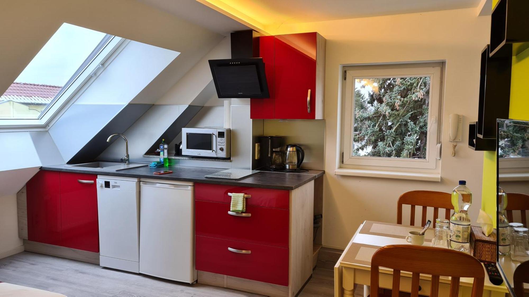 Helles Apartment In Berlin-Mariendorf Екстериор снимка